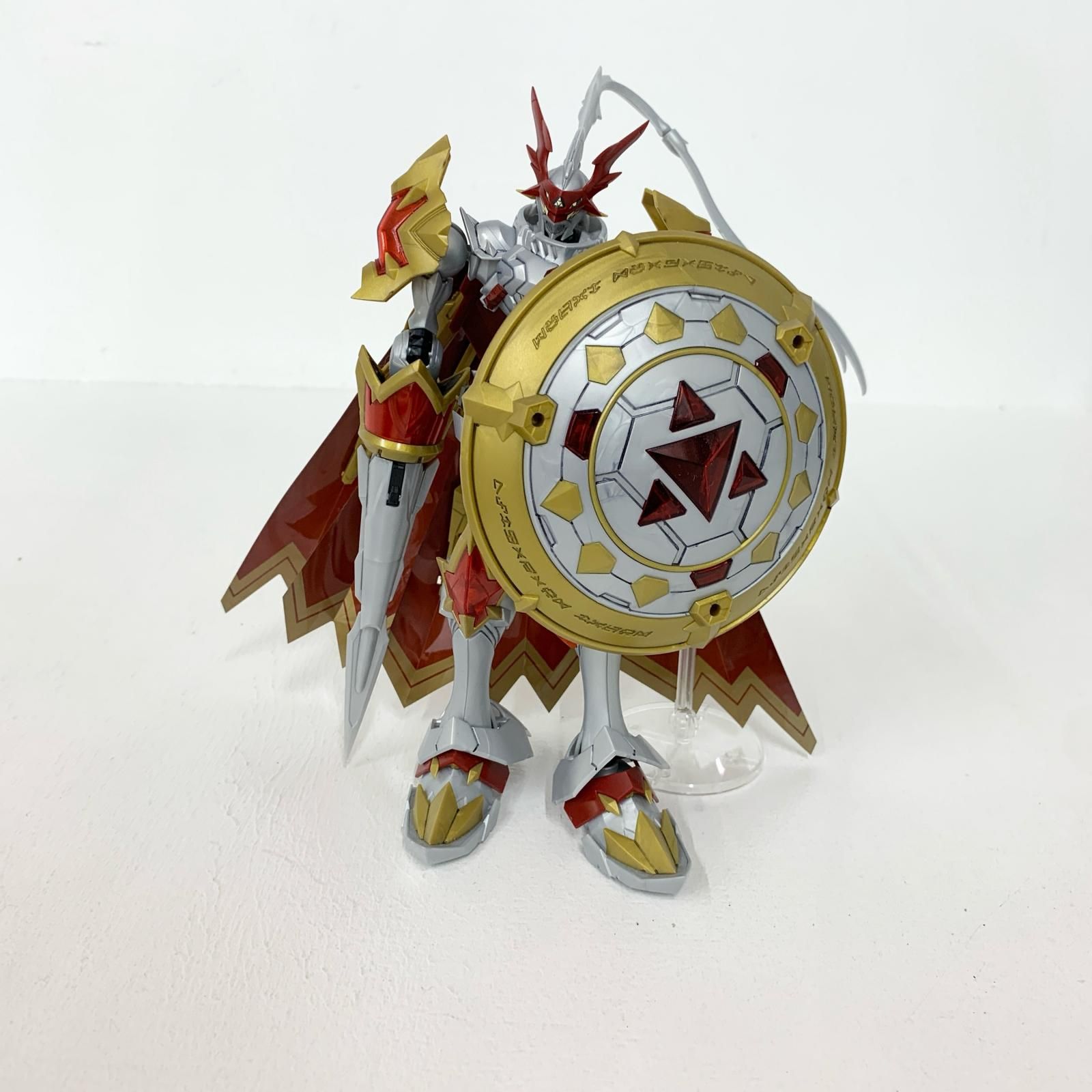 ☆加古川物流】ジャンク デジモン D-Arts ウォーグレイモン ブラック