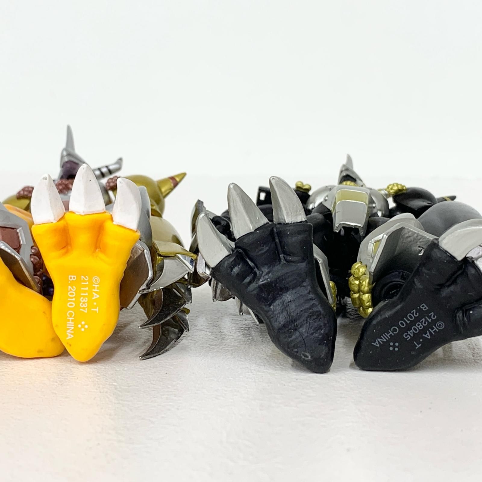 ☆加古川物流】ジャンク デジモン D-Arts ウォーグレイモン ブラック