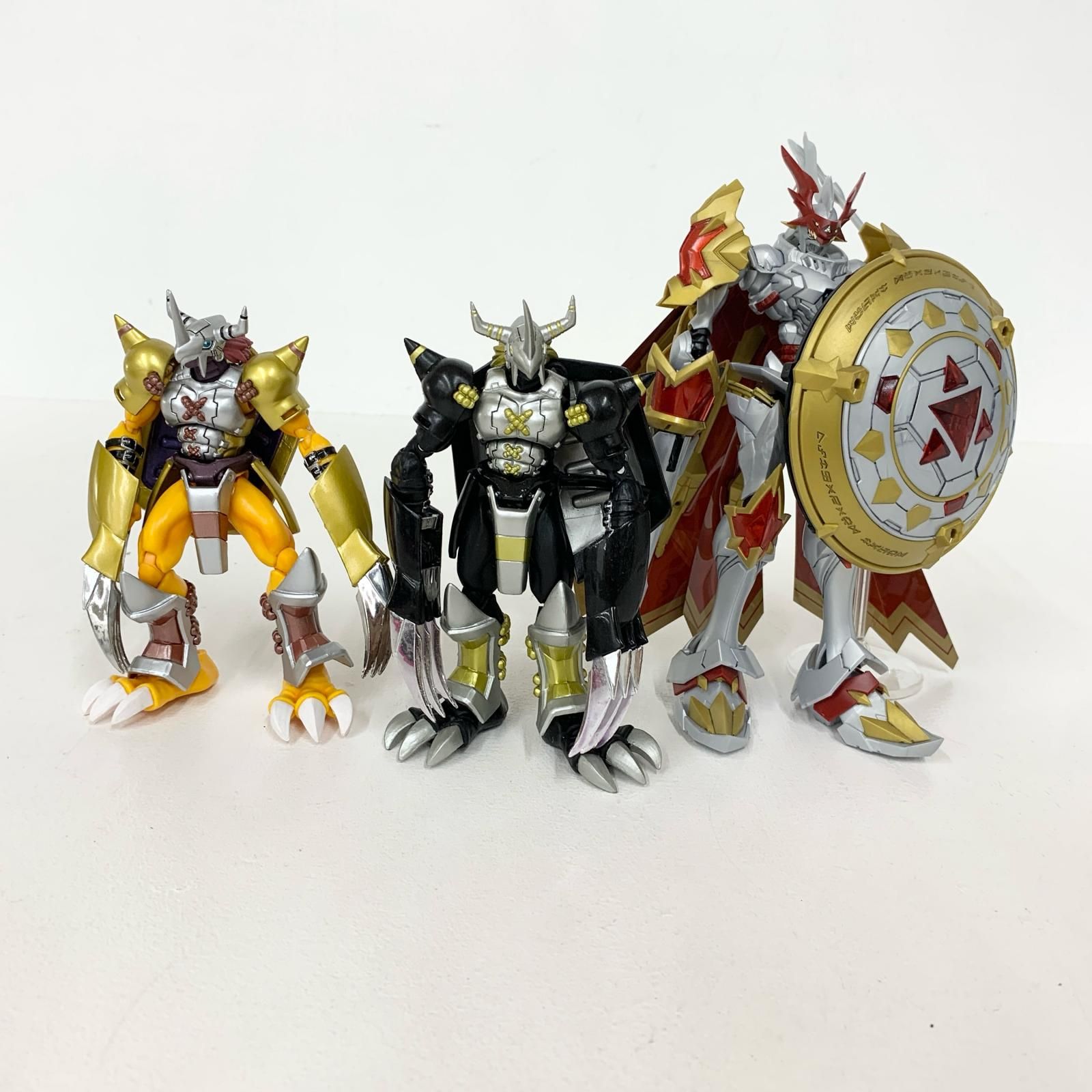 ジャンク品　デジモン　グッズ　セット 希少＆レトロ 初代『デジモン』 3点セット売り ジャンク - メルカリ