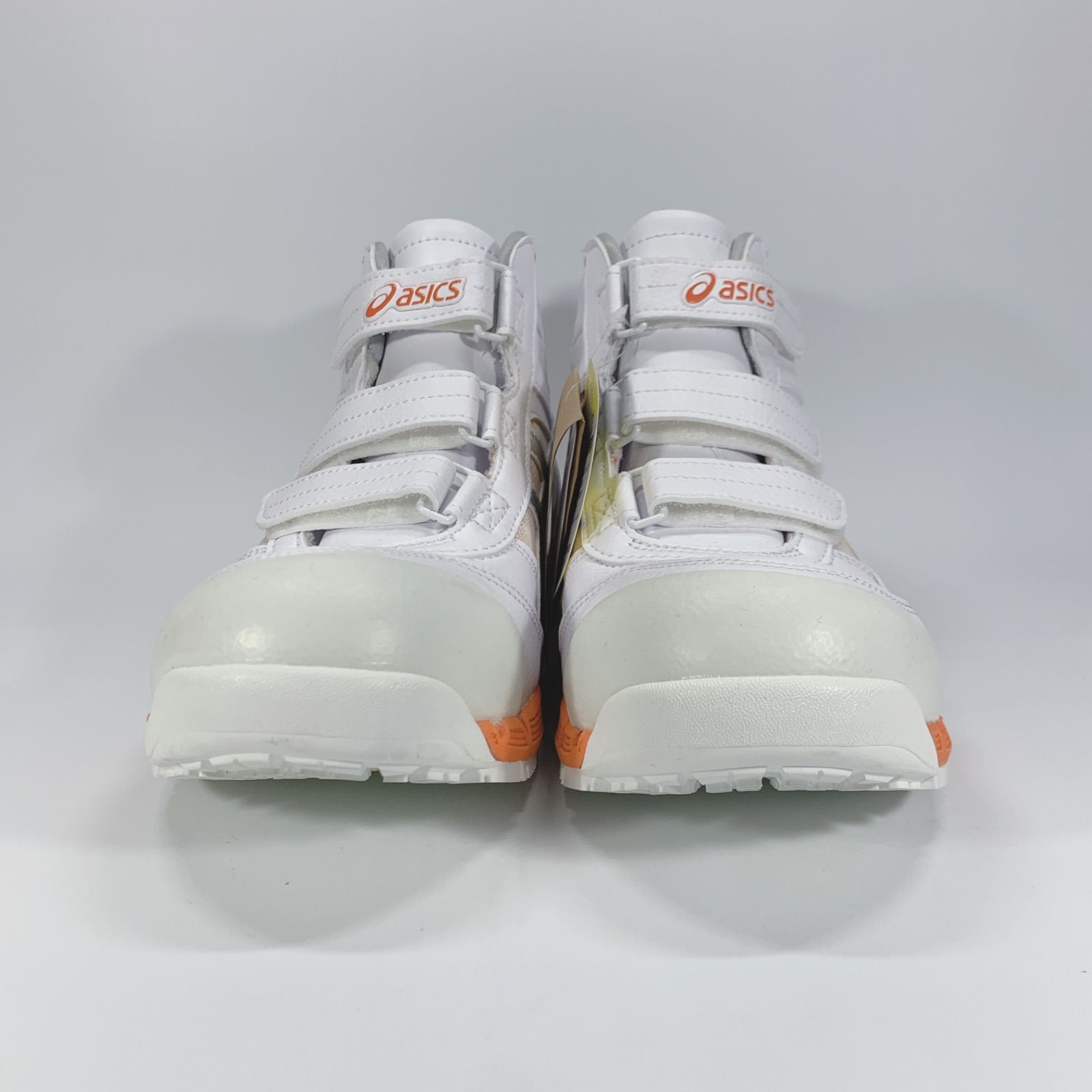 未使用に近い◯ asics アシックス WINJOB CP308 AC 安全靴 作業靴