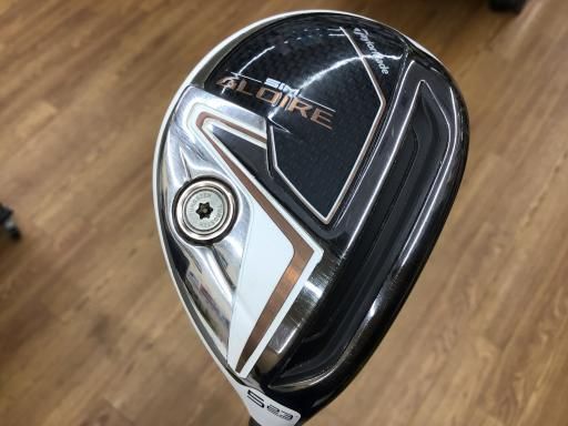 中古】 テーラーメイド SIM GLOIRE U5 ユーティリティ UT AIR Speeder