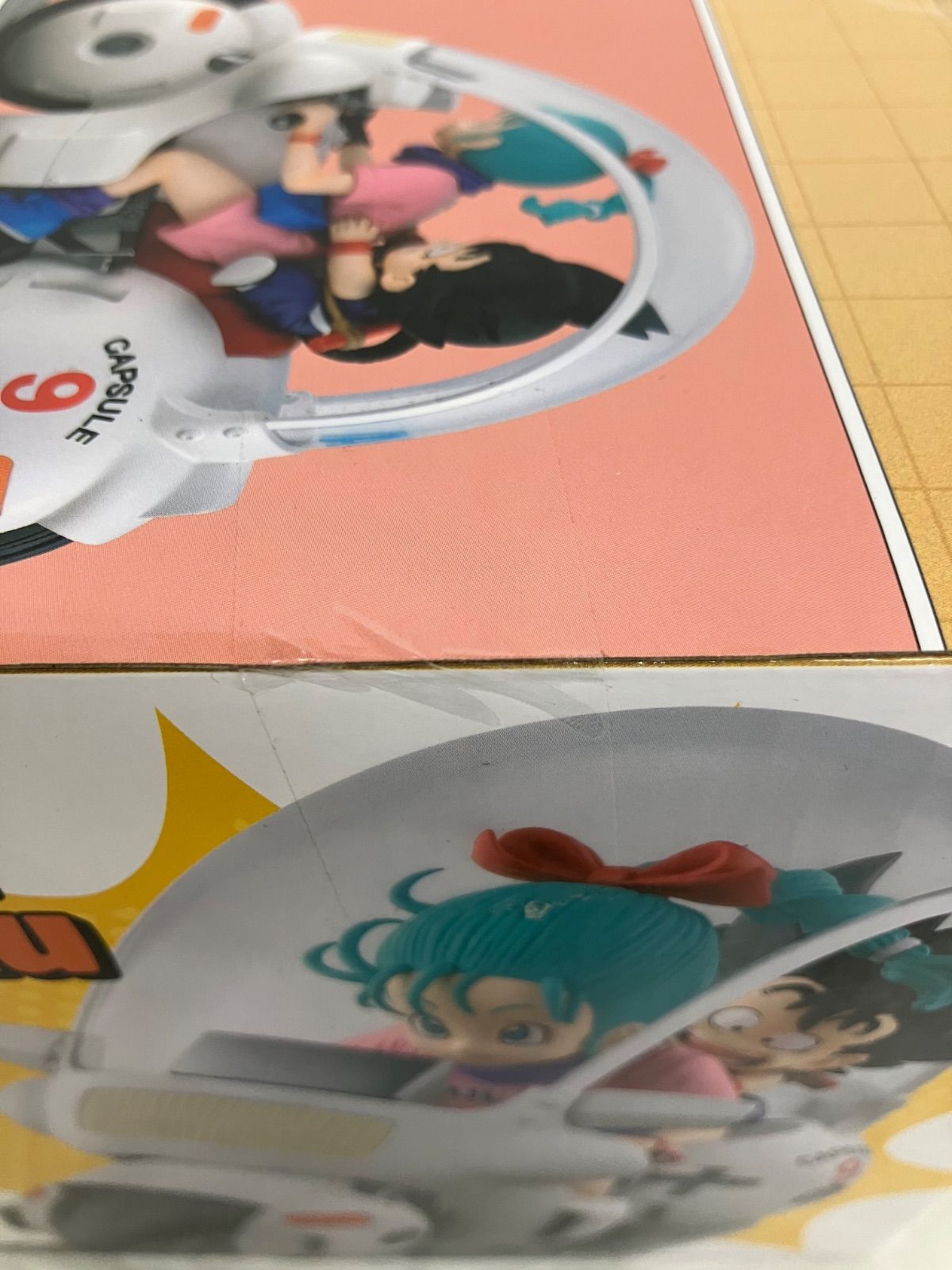 未開封 一番くじ DRAGON BALL ドラゴンボール A賞 人気 孫悟空 ブルマ