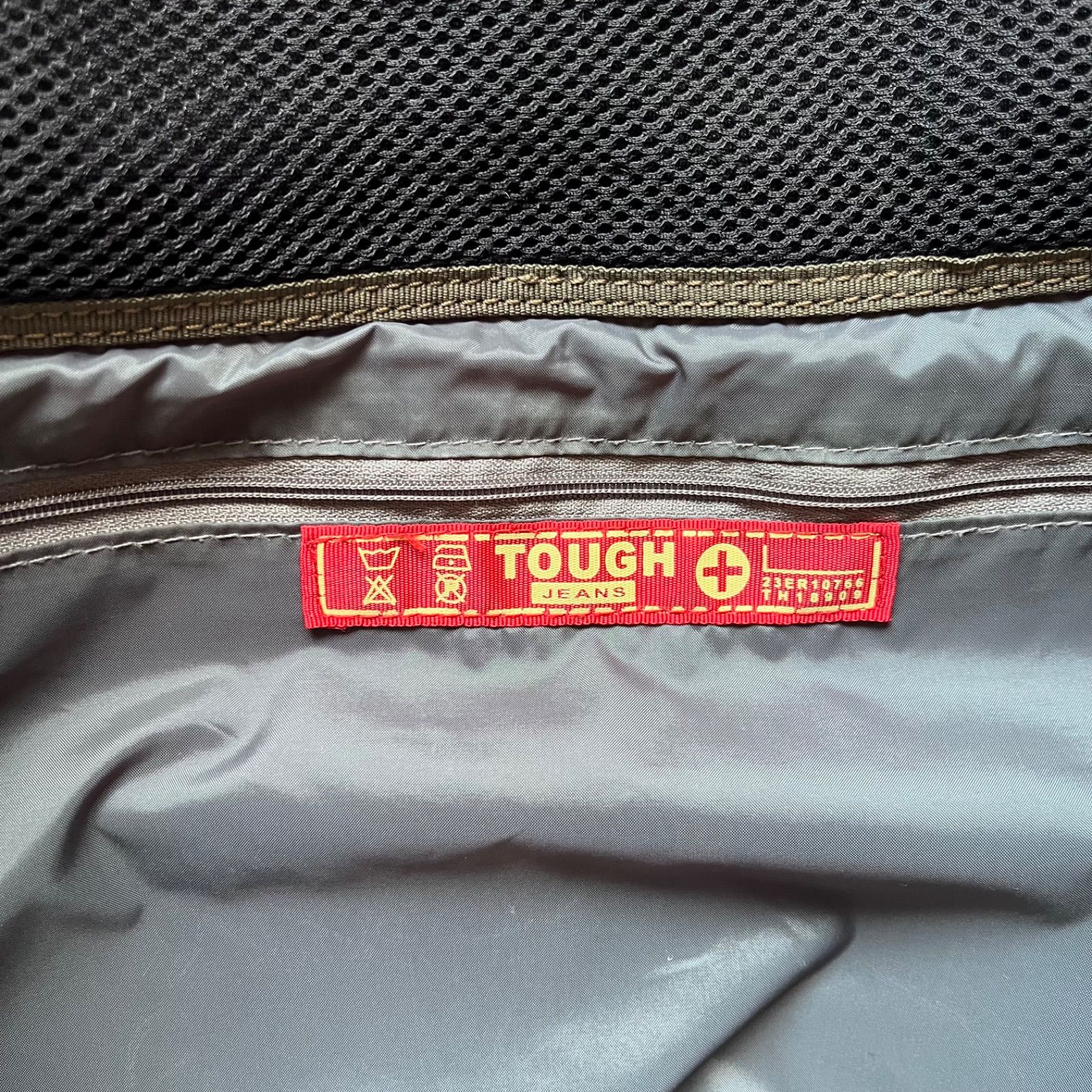 TOUGH jeansmith タフ ショルダーバッグ00s 10s ミリタリー - メルカリ