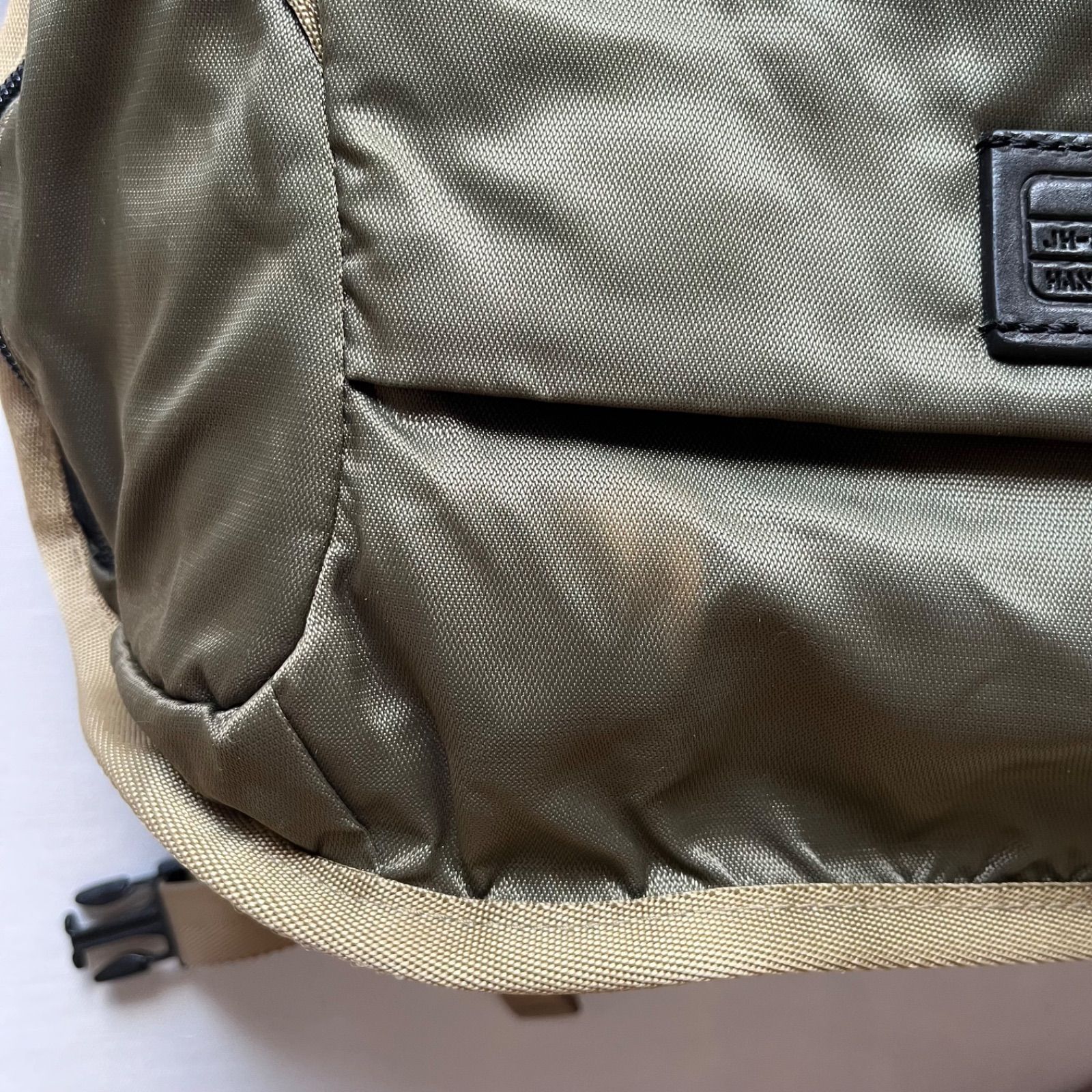 TOUGH jeansmith タフ ショルダーバッグ00s 10s ミリタリー - メルカリ