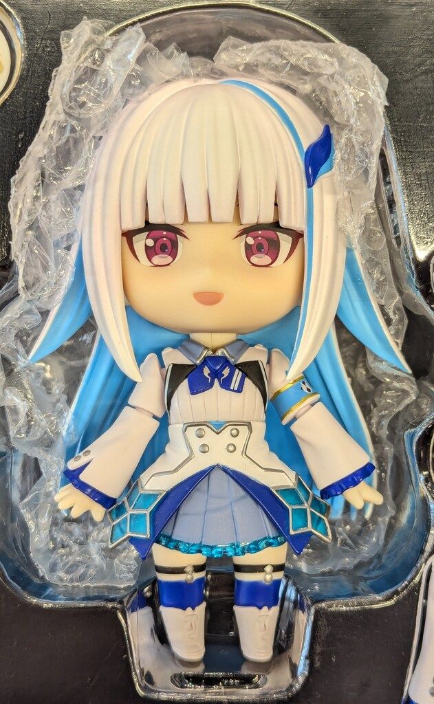 グッドスマイルカンパニー ねんどろいど にじさんじ リゼ・ヘルエスタ