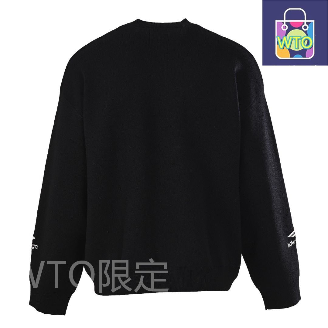 BALENCIAGAカシミアセーター BALENCIAGA カシミアニット