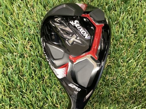 中古】 ダンロップ SRIXON ZX H U2 ユーティリティ UT Diamana ZX for