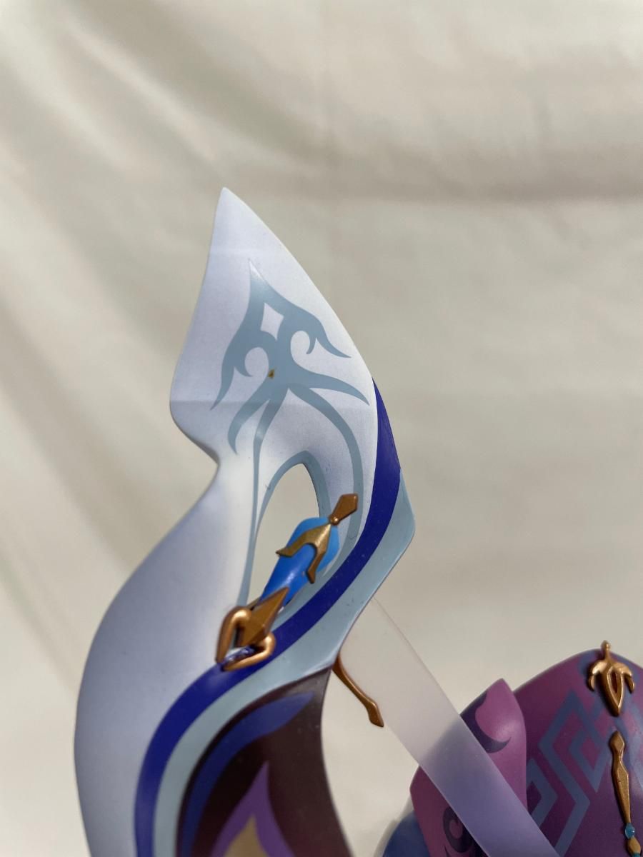 ♪刻晴 疾雷快雨Ver. 原神-GENSHIN- □＊同梱不可 - メルカリ