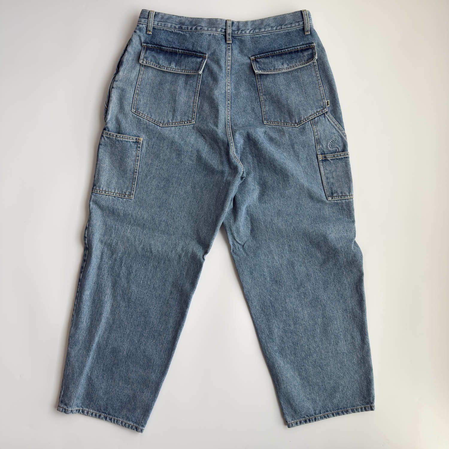 EVISEN x 髙田音楽制作事務所 x SSZ DENIM PANTS EVISEN x 髙田音楽