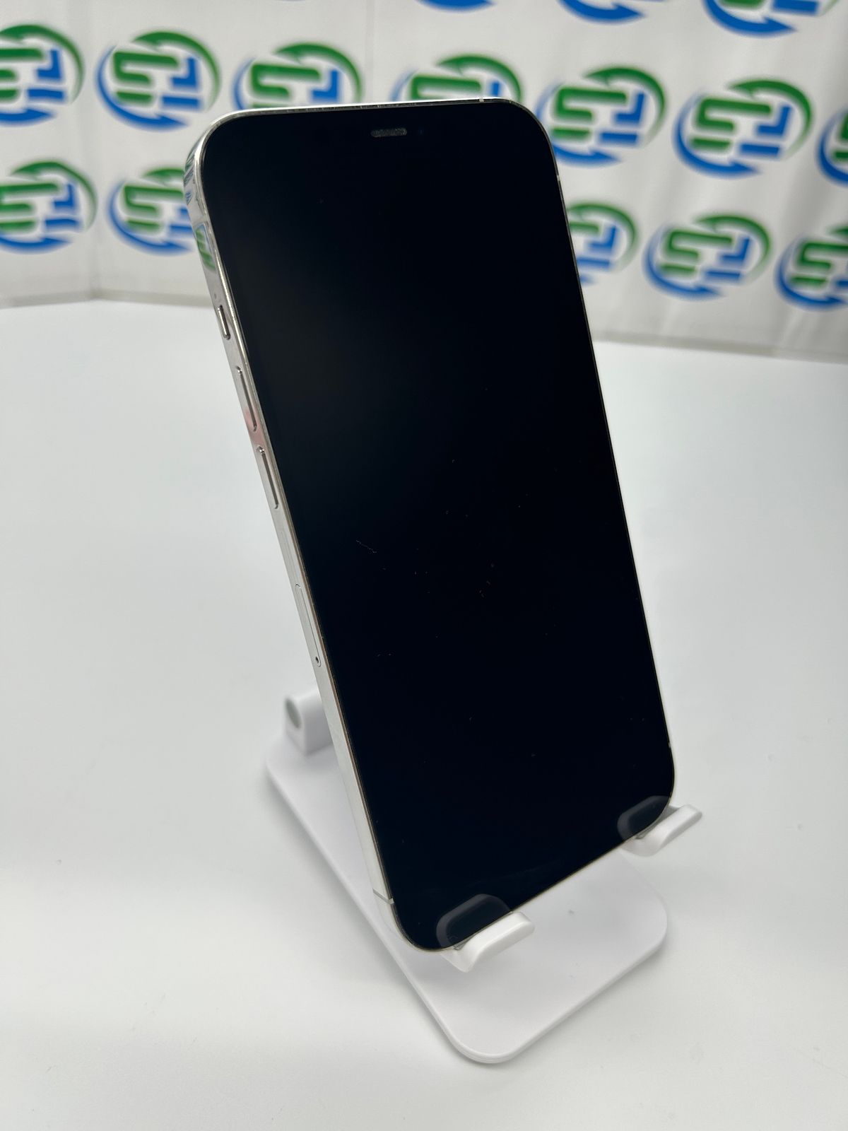 iPhone 12 Pro Max 128GB シルバー SIMフリー - メルカリ