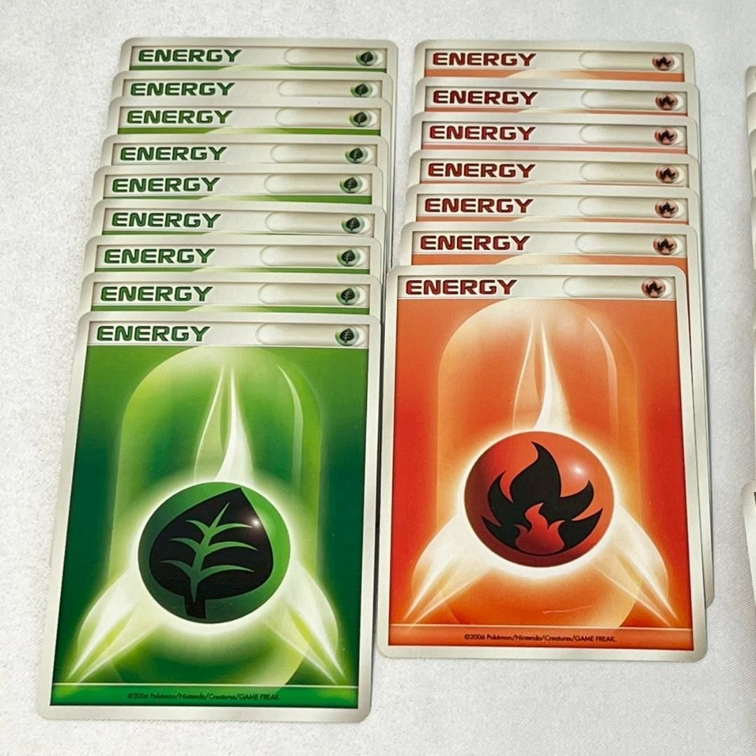 ポケモンカード RS〜DP エネルギーカード まとめ売り - メルカリ