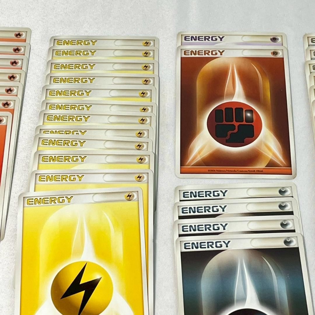 ポケモンカード RS〜DP エネルギーカード まとめ売り - メルカリ