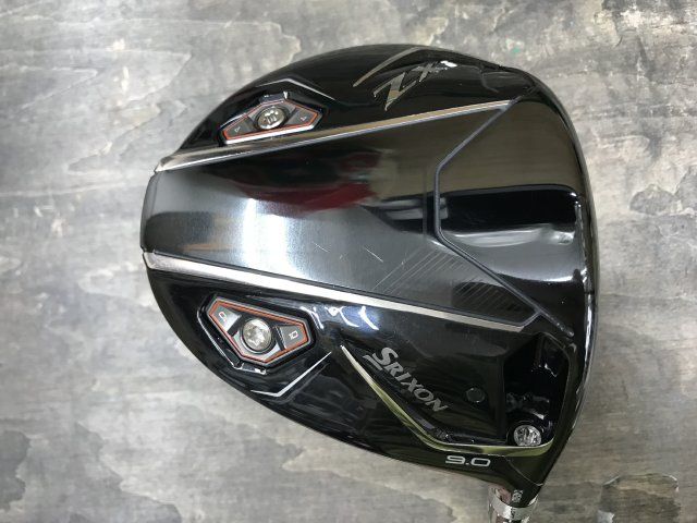 狭山□【中古】 ドライバー ダンロップ スリクソンZXi TourAD MD-7 S 9
