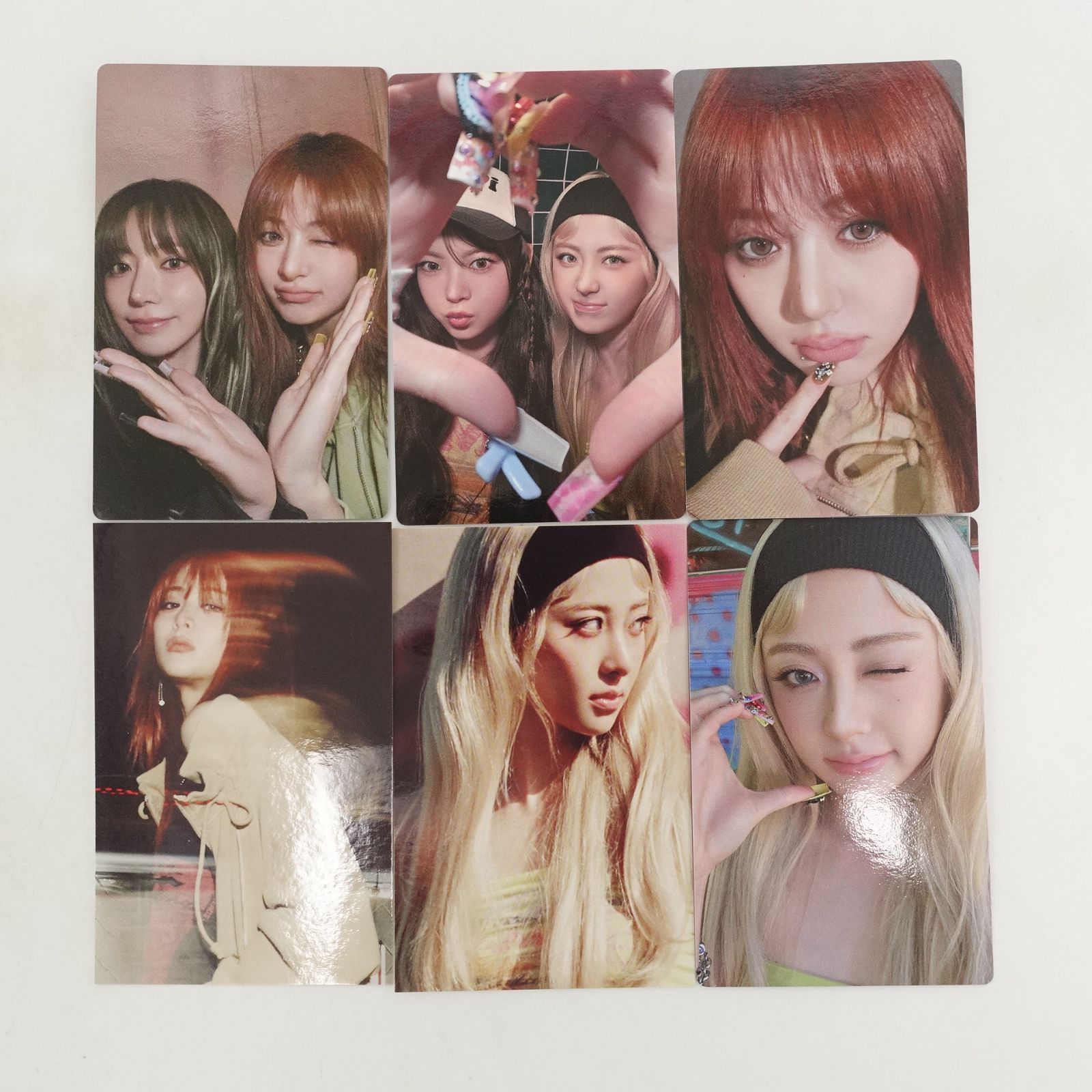 ルセラ ウンチェ ユンジン 楽天 トレカ LE SSERAFIM - ルセラ ウンチェ JAPAN FC トレカの通販 by V3M♡shop