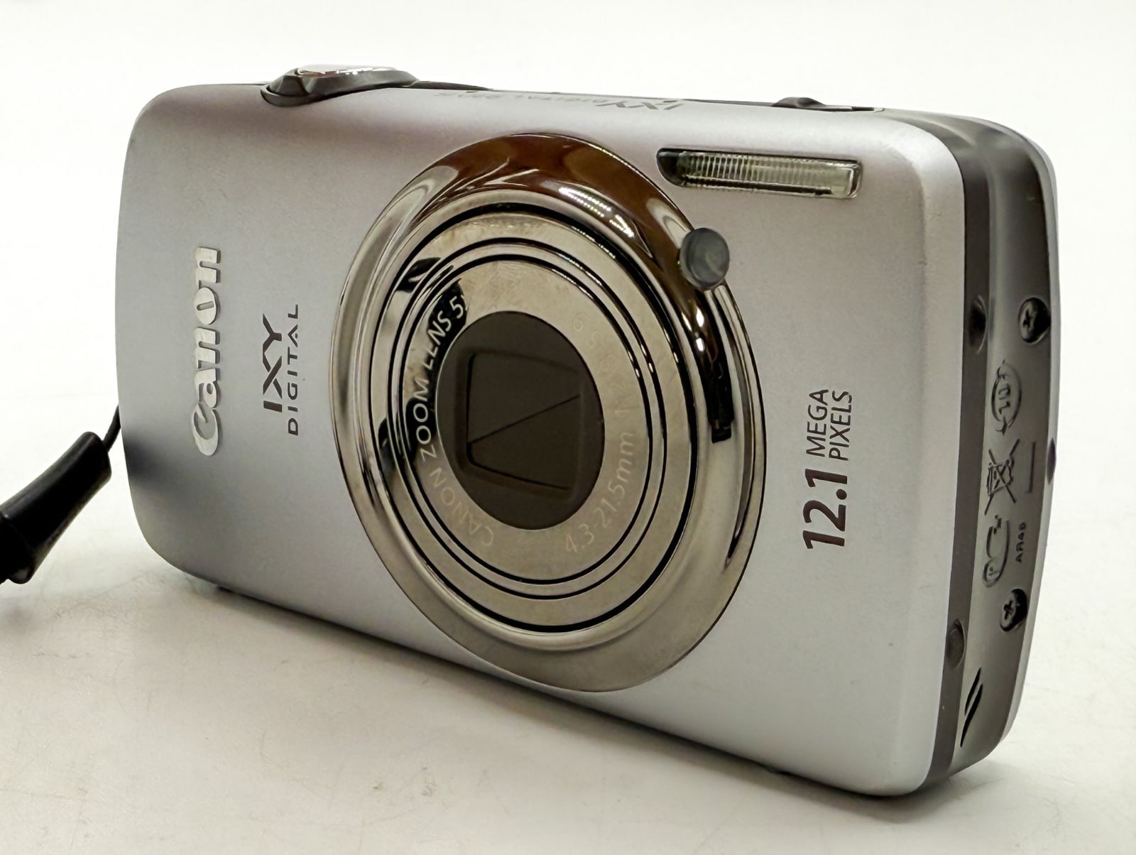 CANON IXY DIGITAL 930 IS フルセット 動作確認済み デジカメ - メルカリ