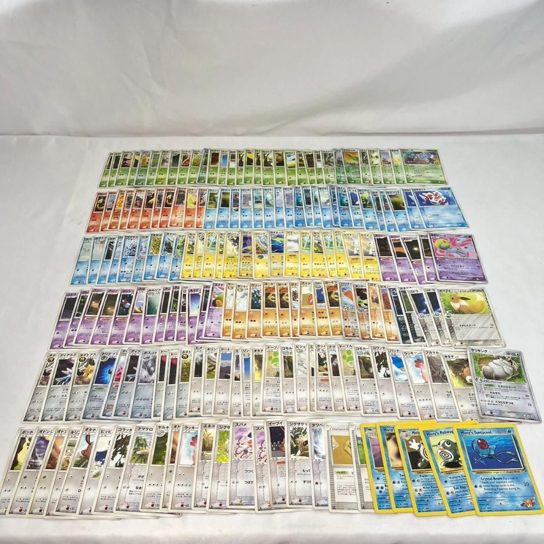 ポケモンカード PT DP ★カード多め まとめ売り ポケモンカード RS〜DP ポケモン まとめ売り 約165枚 - メルカリ