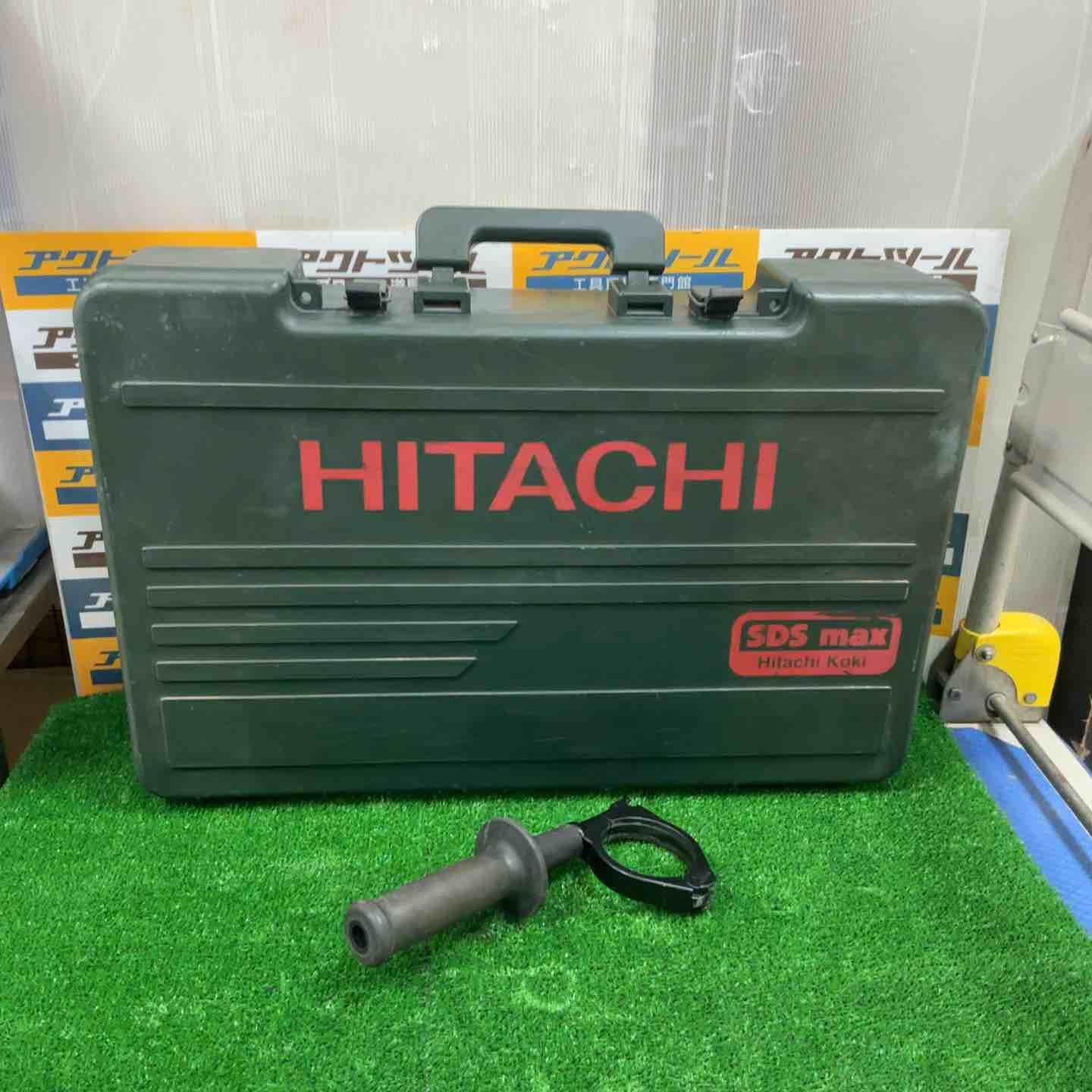 ◇日立 40mmハンマドリル DH40MA【草加店】 - メルカリ