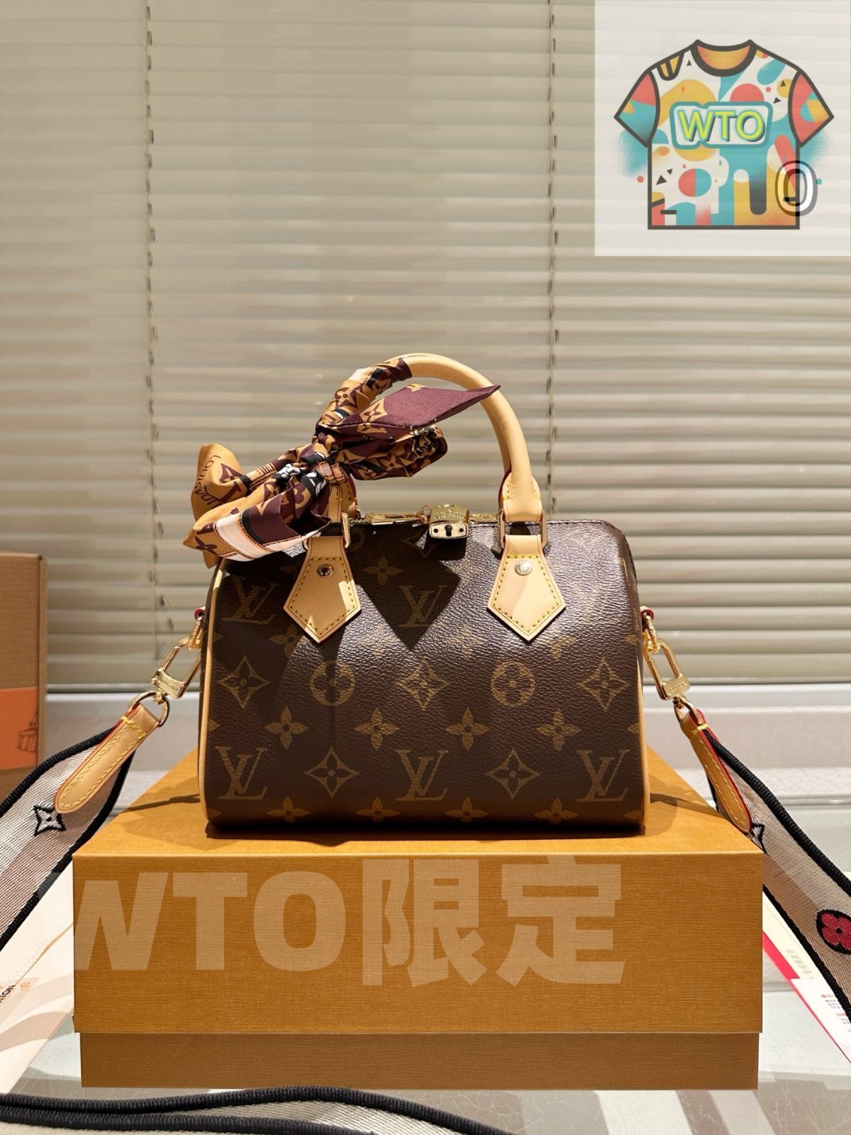 今日特価】Louis Vuitton ルイ・ヴィトン ナノスピーディシリーズ