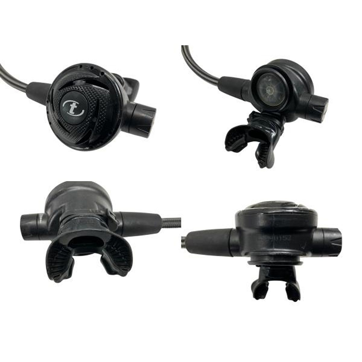 AQUA LUNG EN250 アクアラング レギュレーター スキューバ ダイビング