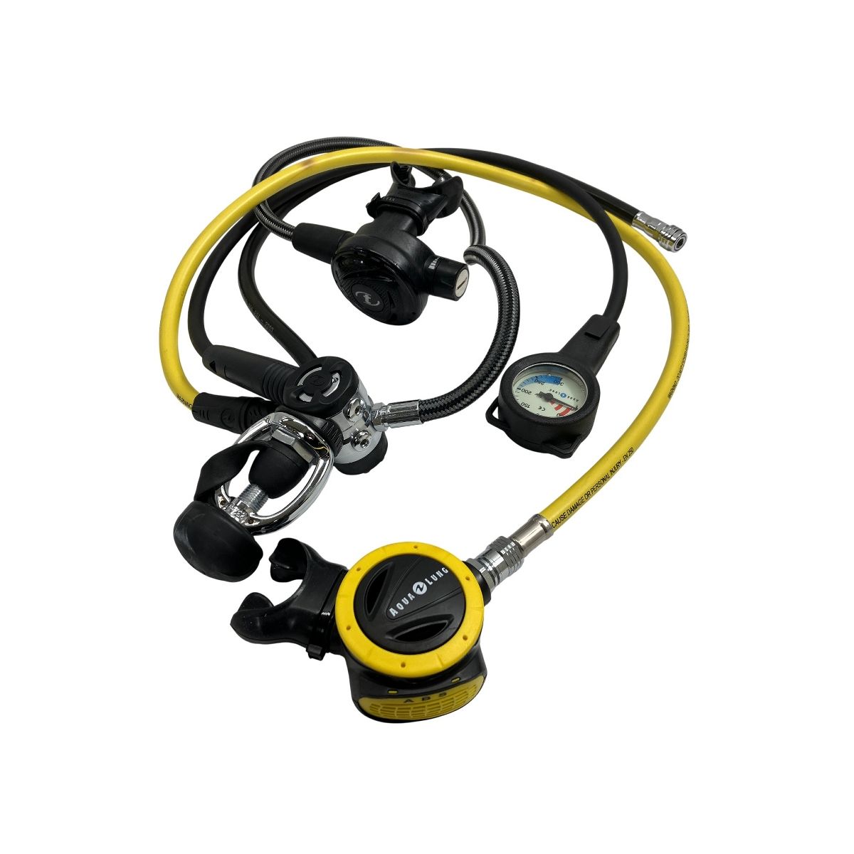 AQUA LUNG EN250 アクアラング レギュレーター スキューバ ダイビング