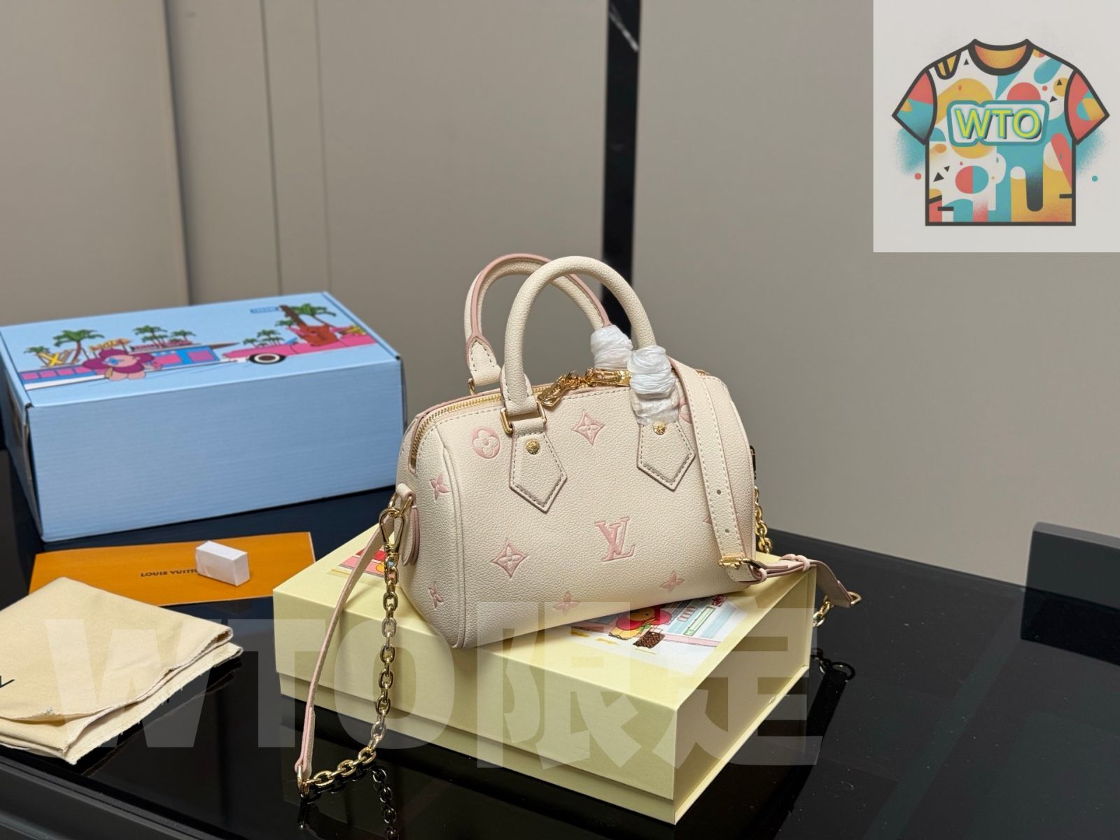 ヴィトン ルイヴィトン | スピーディバンドリエール20 | M46234 | ボストン