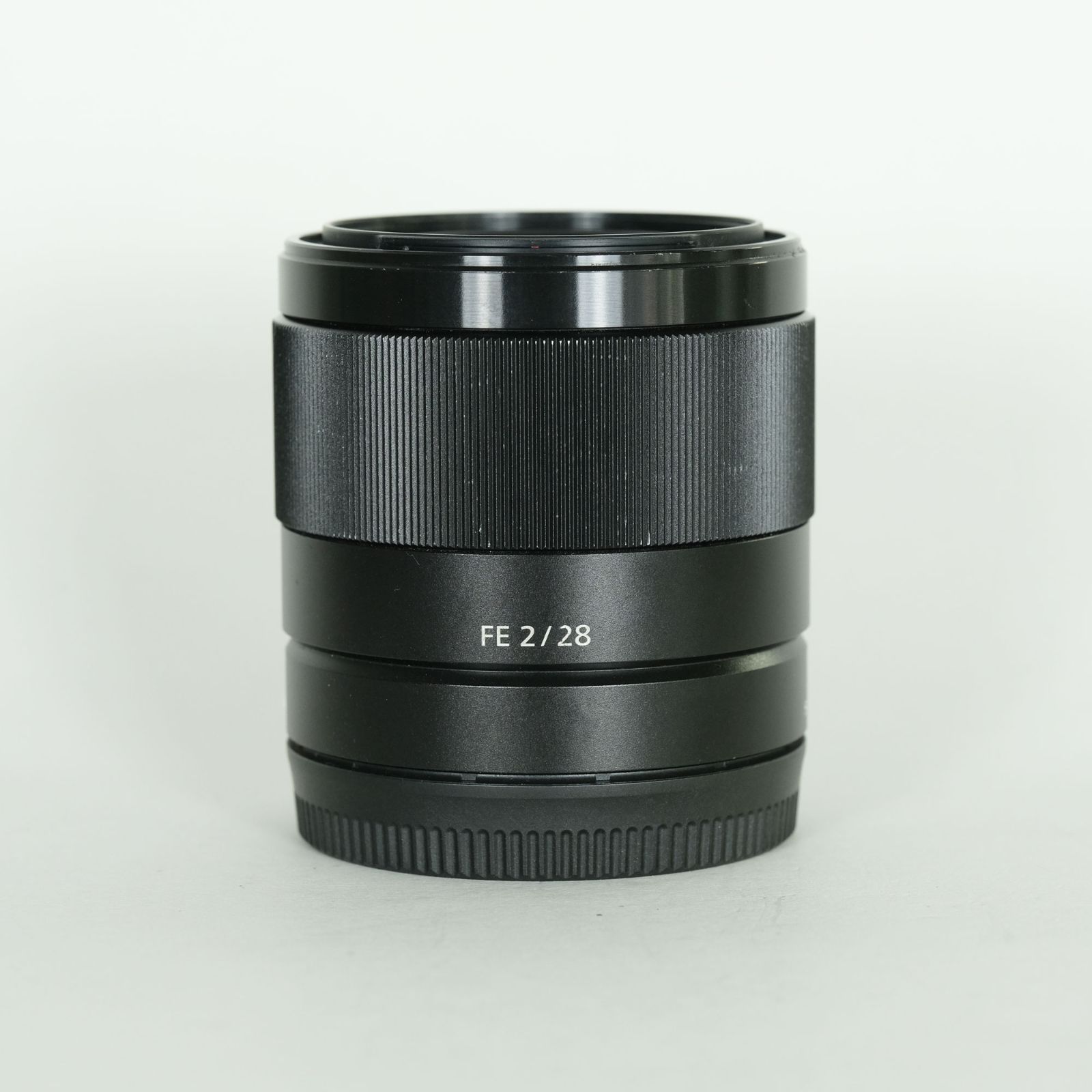 並品 | フィッシュアイコンバーター SEL057FEC付] SONY FE 28mm F2