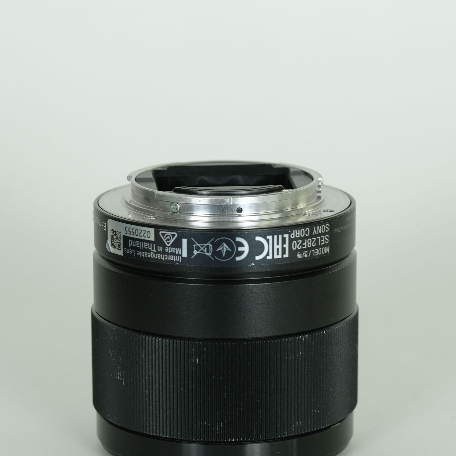 並品 | フィッシュアイコンバーター SEL057FEC付] SONY FE 28mm F2
