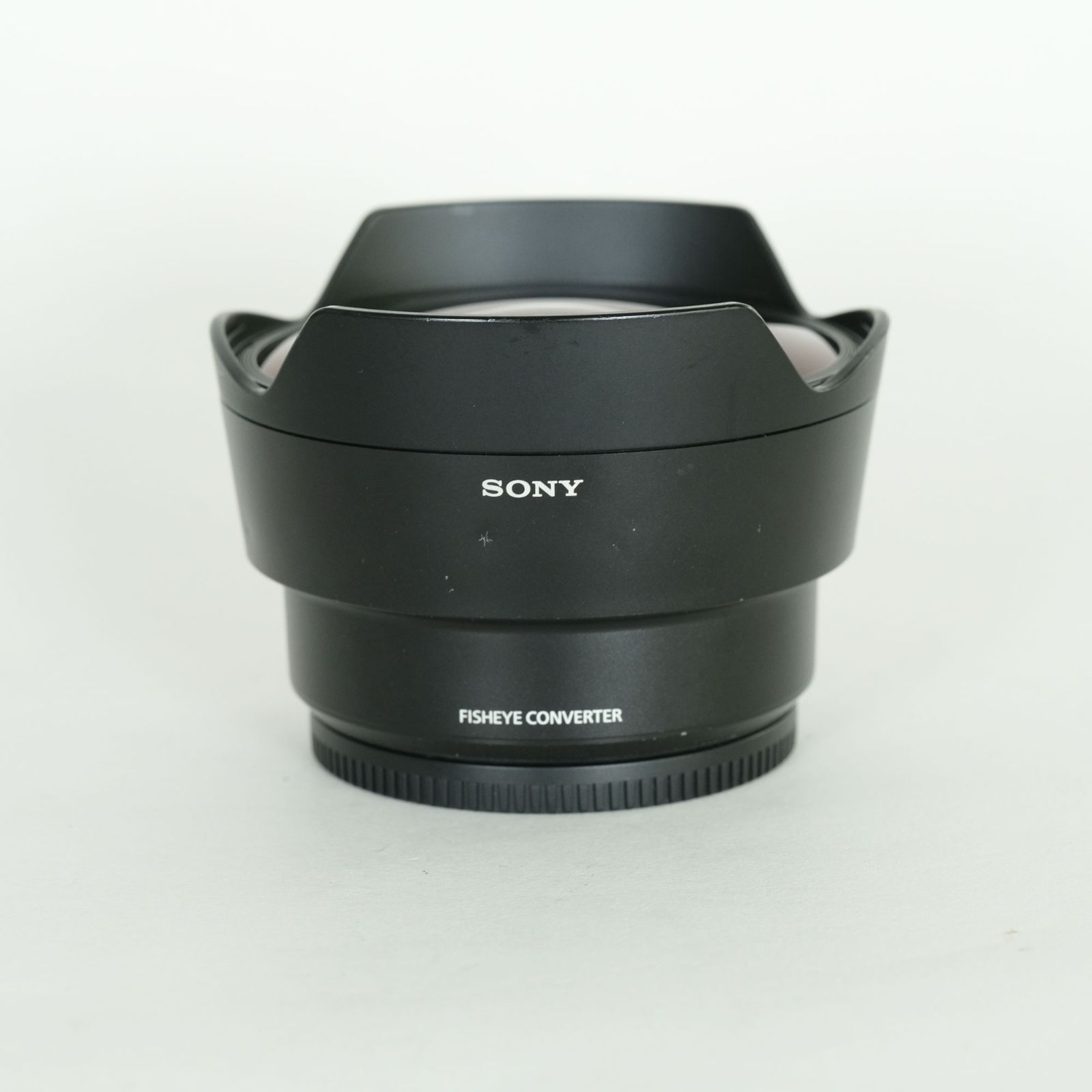 並品 | フィッシュアイコンバーター SEL057FEC付] SONY FE 28mm F2