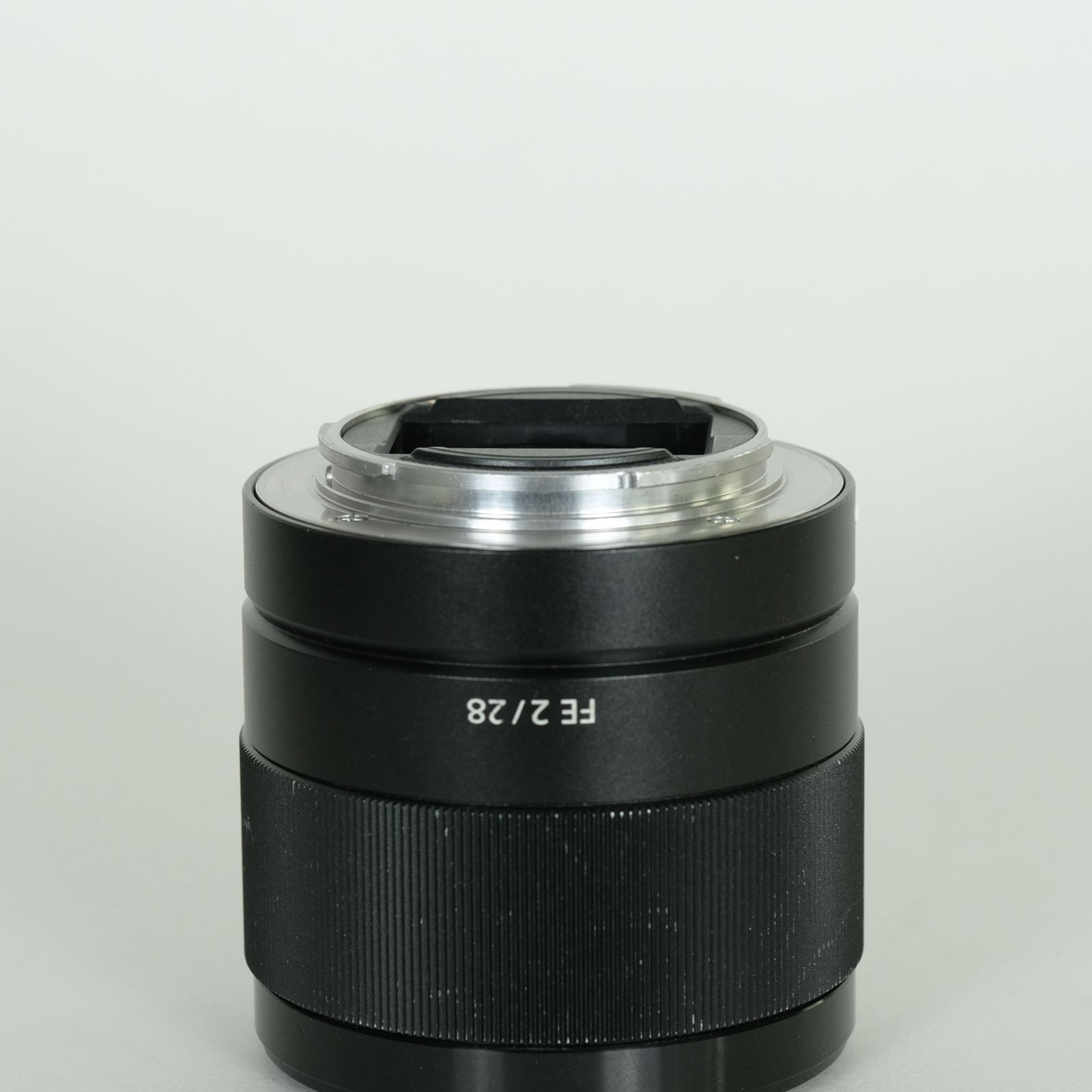 並品 | フィッシュアイコンバーター SEL057FEC付] SONY FE 28mm F2
