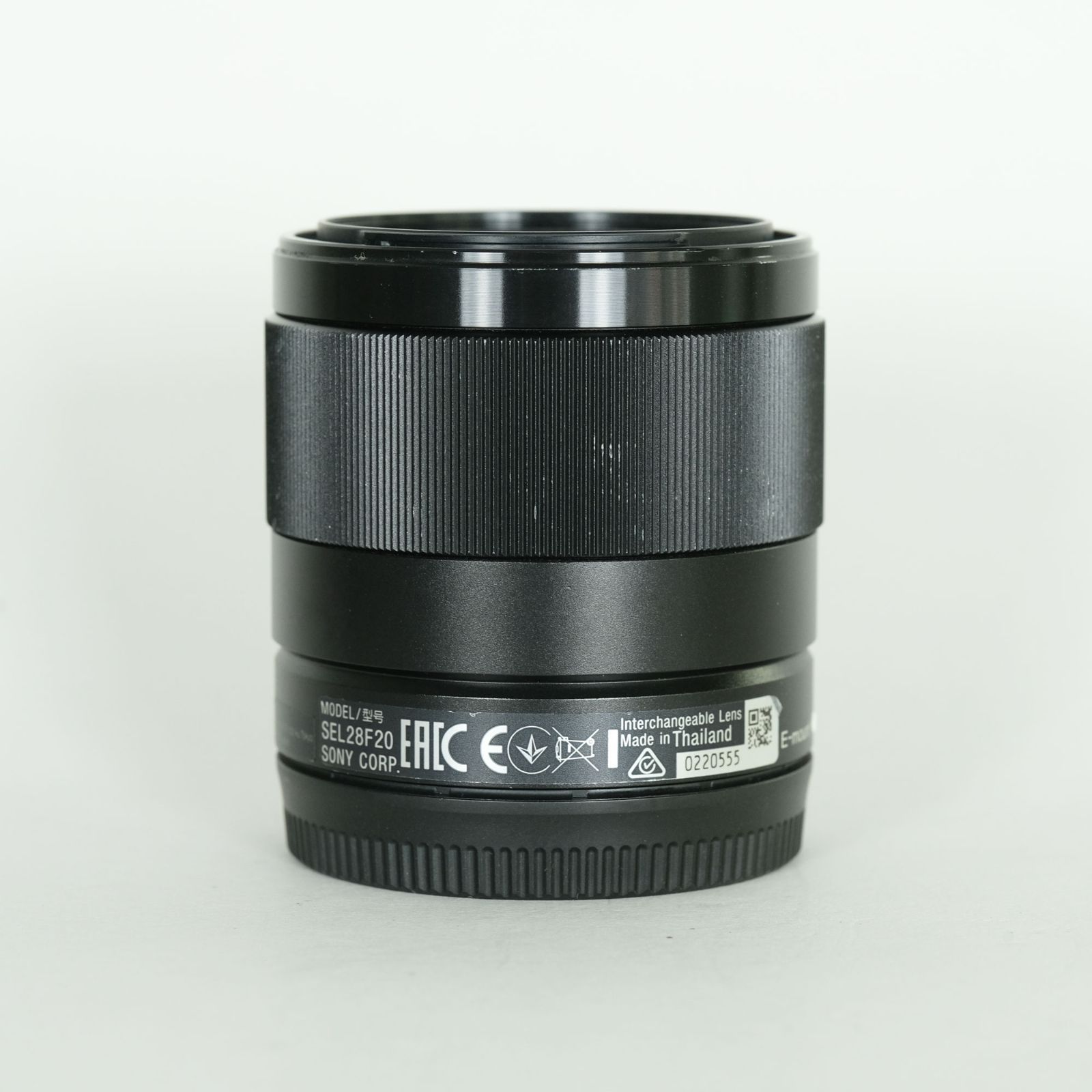 並品 | フィッシュアイコンバーター SEL057FEC付] SONY FE 28mm F2