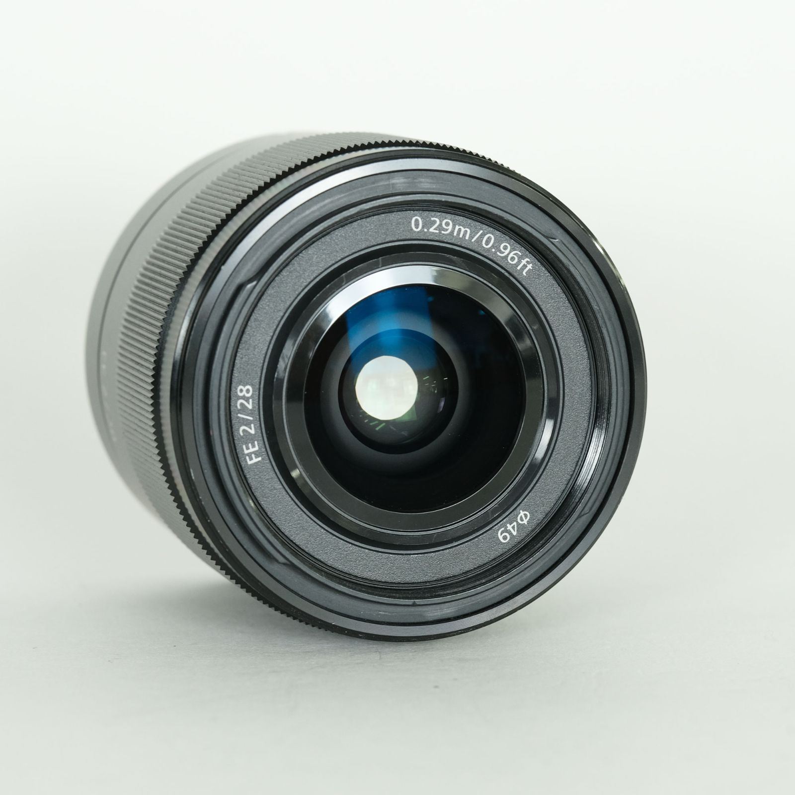 並品 | フィッシュアイコンバーター SEL057FEC付] SONY FE 28mm F2