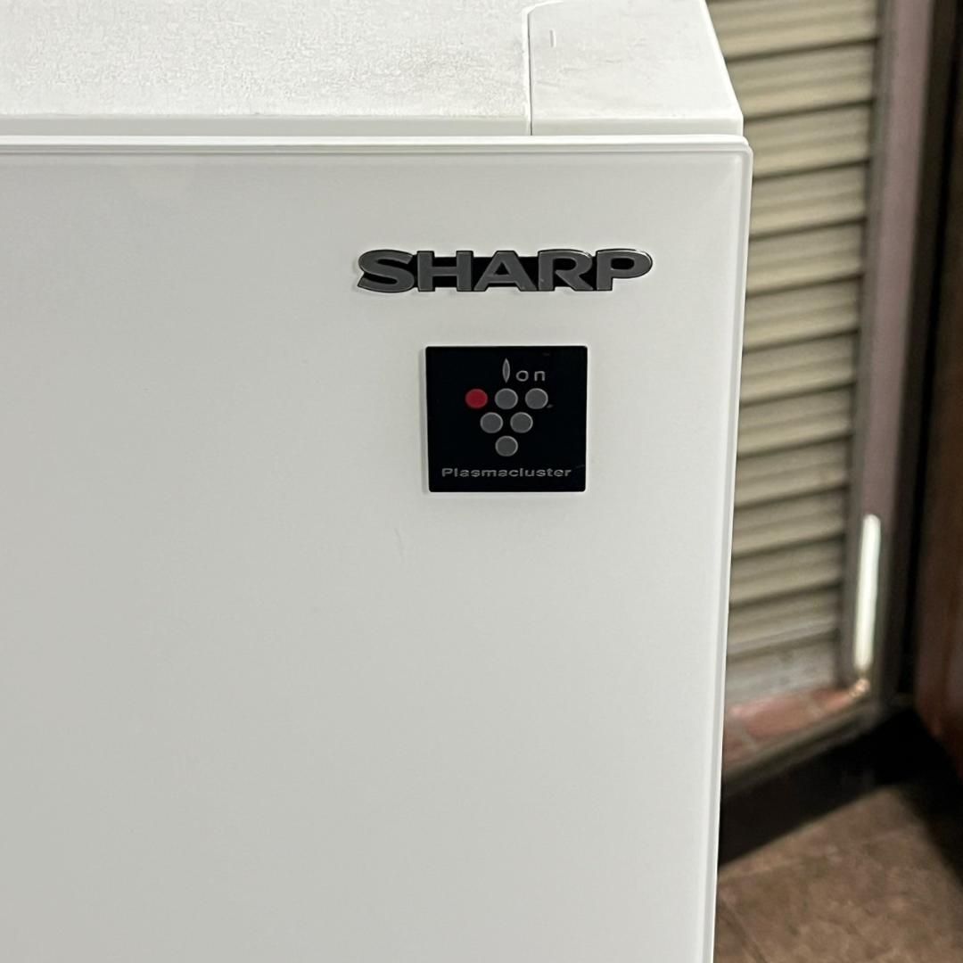 SHARP 冷蔵庫 152L SJ-GD15H-W 2021年製 ホワイト - メルカリ