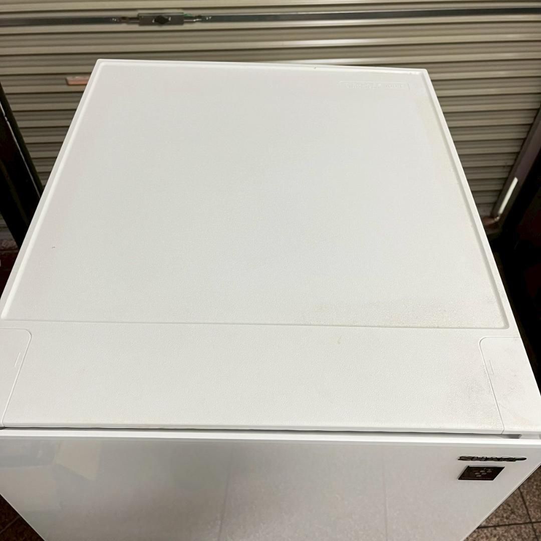 SHARP 冷蔵庫 152L SJ-GD15H-W 2021年製 ホワイト - メルカリ