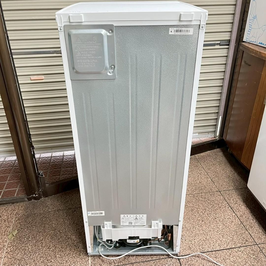 SHARP 冷蔵庫 152L SJ-GD15H-W 2021年製 ホワイト - メルカリ
