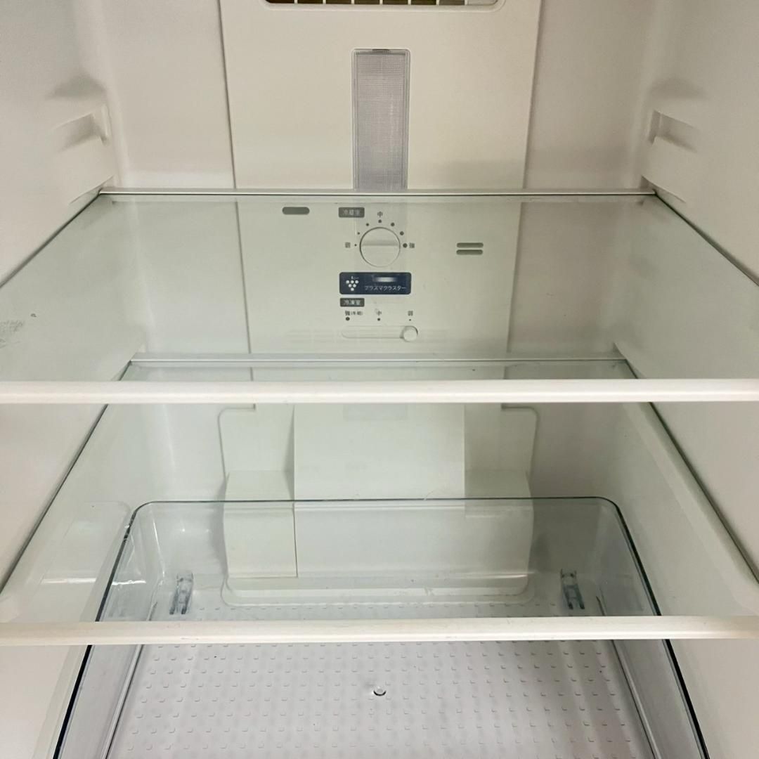 SHARP 冷蔵庫 152L SJ-GD15H-W 2021年製 ホワイト - メルカリ