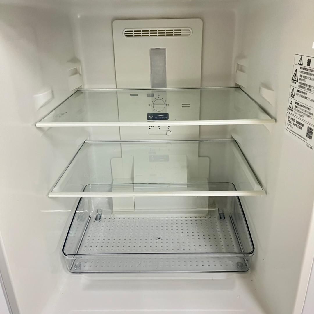SHARP 冷蔵庫 152L SJ-GD15H-W 2021年製 ホワイト - メルカリ