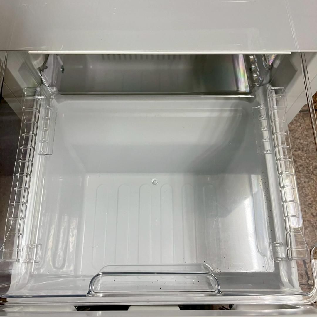 SHARP 冷蔵庫 152L SJ-GD15H-W 2021年製 ホワイト - メルカリ