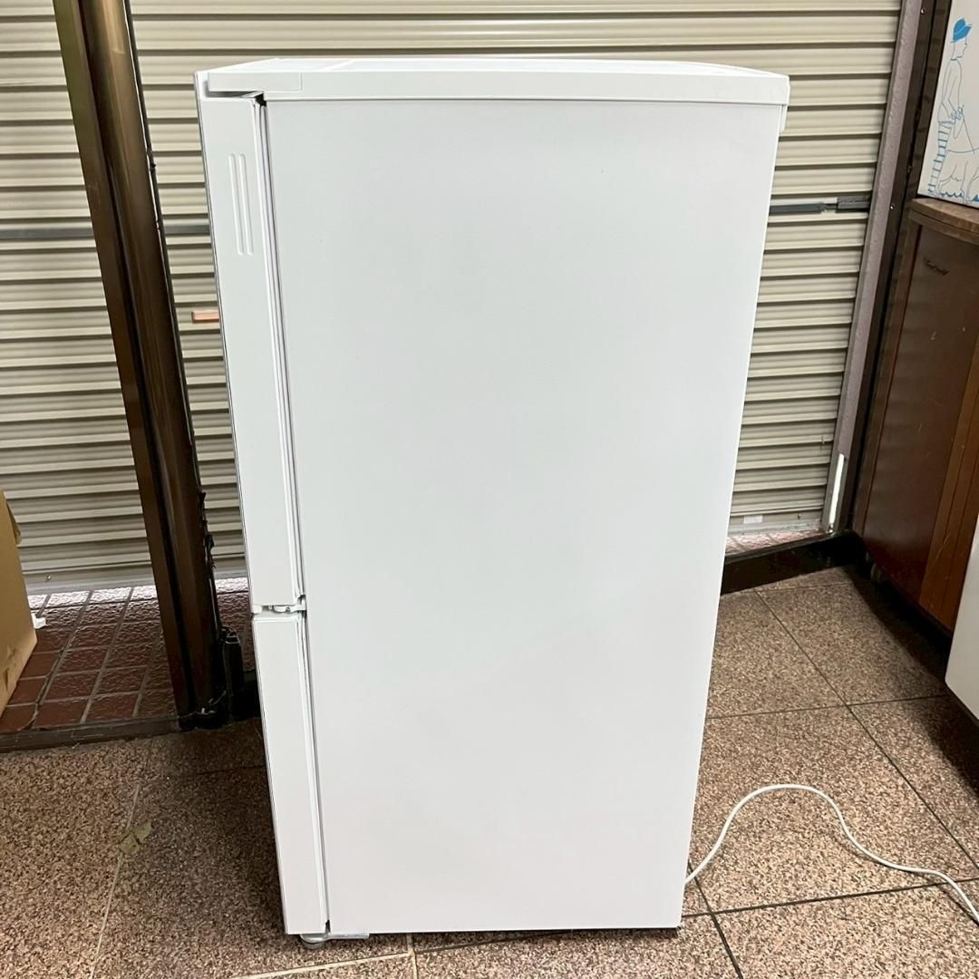 SHARP 冷蔵庫 152L SJ-GD15H-W 2021年製 ホワイト - メルカリ