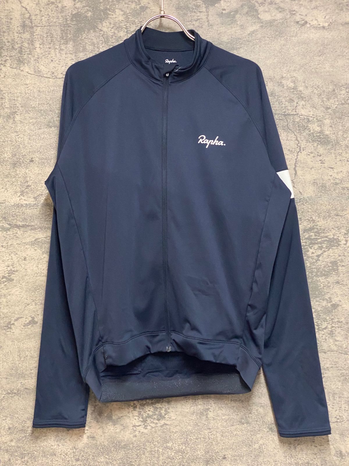 JP293 ラファ Rapha CORE LONG SLEEVE JERSEY 長袖 サイクルジャージ