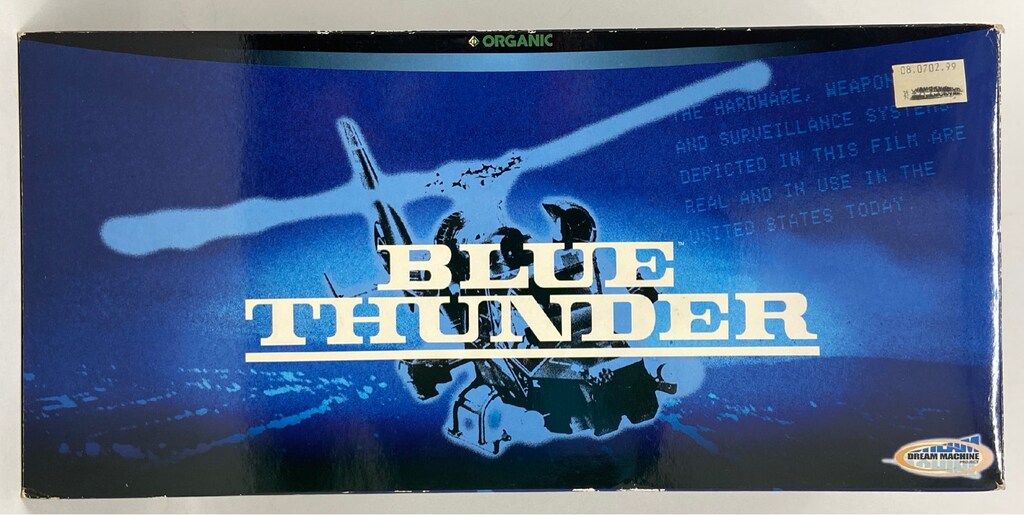 ORGANIC DREAM MACHINE PROJECT BLUE THUNDER 1/32スケール - メルカリ