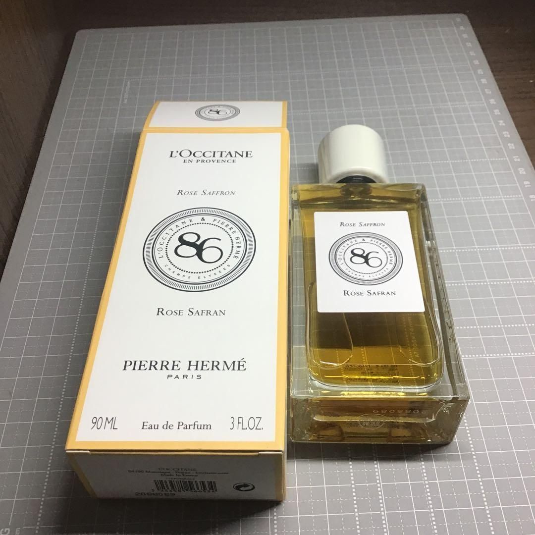 L'OCCITANE　86　コレクション　マンダリン　イモーテル　90ml L'OCCITANE 86 コレクション マンダリン イモーテル 90ml L'OCCITANE