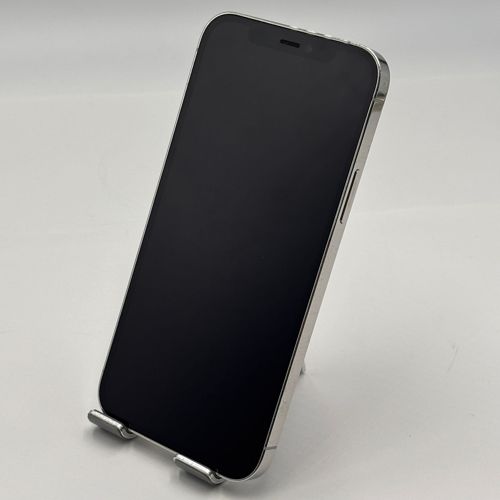 iPhone 12 Pro 256GB A2406 NGMA3J/A シルバー 純正 交換品 SIMフリー