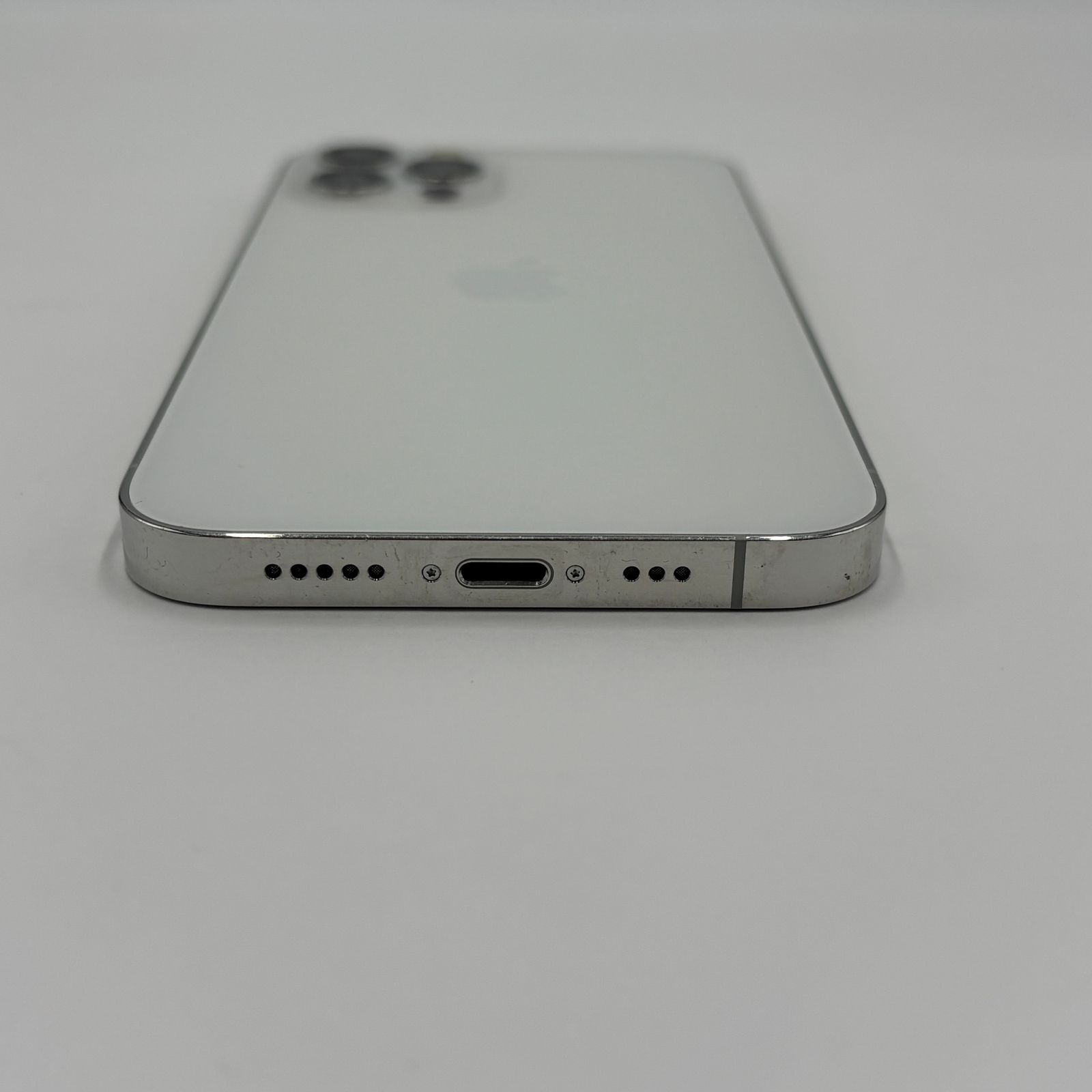 iPhone 12 Pro 256GB A2406 NGMA3J/A シルバー 純正 交換品 SIMフリー