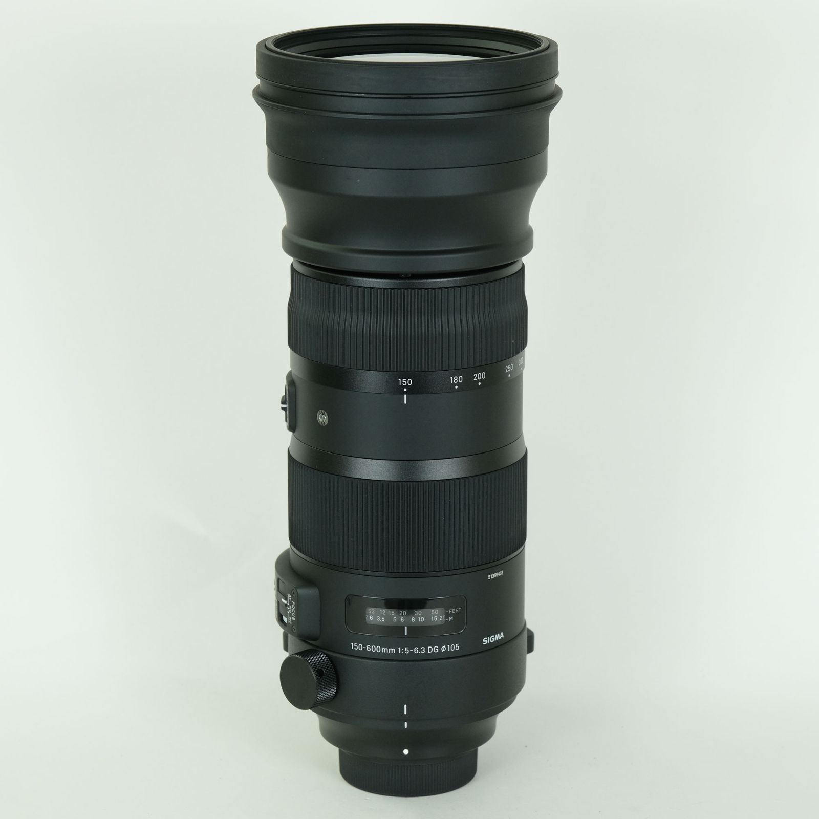 美品] SIGMA 150-600mm F5-6.3 DG OS HSM｜Sports [ニコンF用] | Nikon