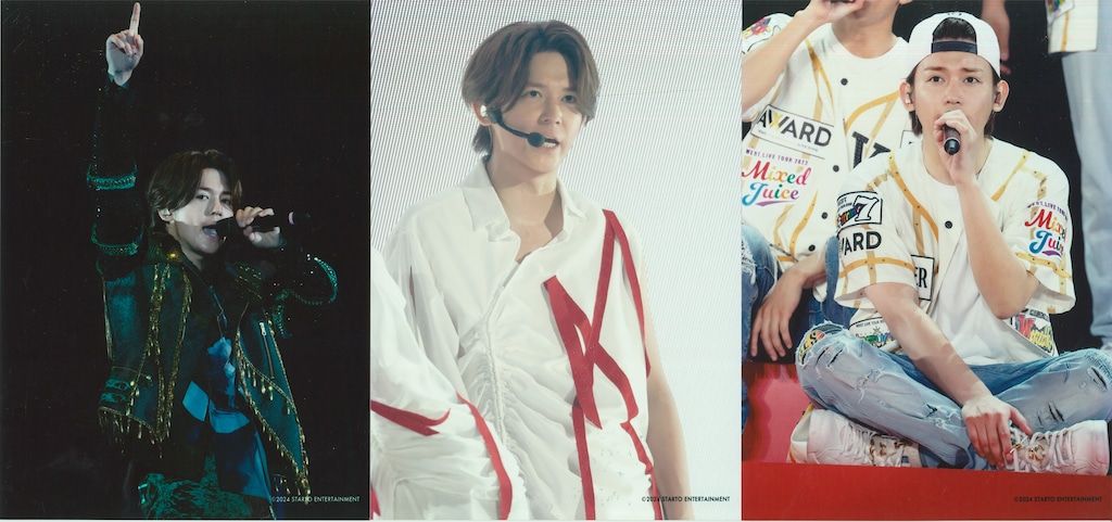 新品未開封】WEST. 関西七色男大祭り 小瀧望セット 新品未開封】 関西