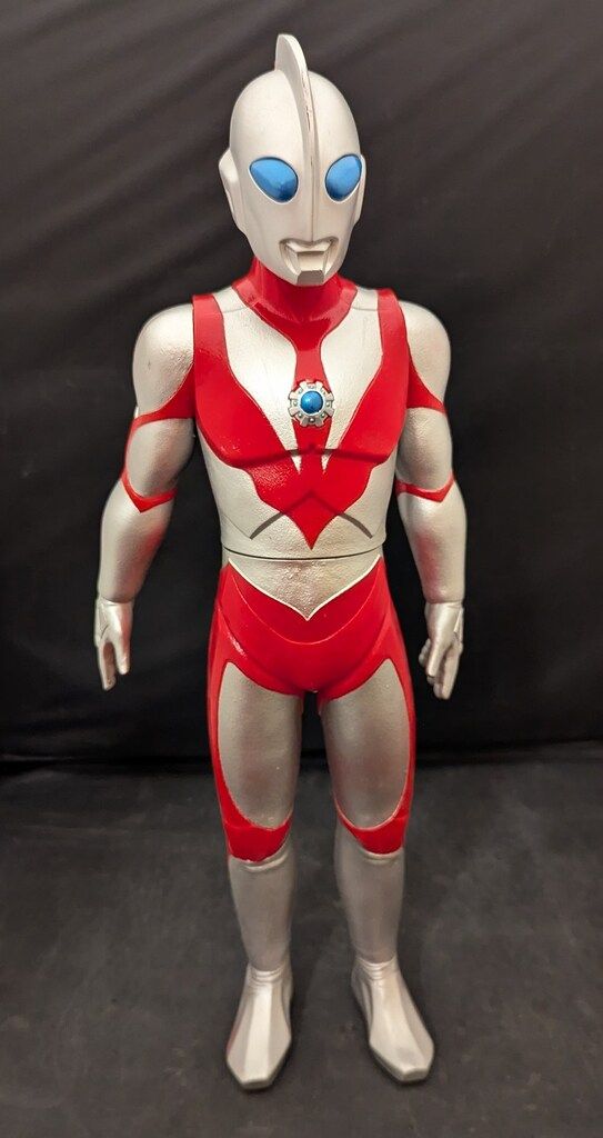 バンダイ 京本コレクション ウルトラマンパワード 9 - メルカリ