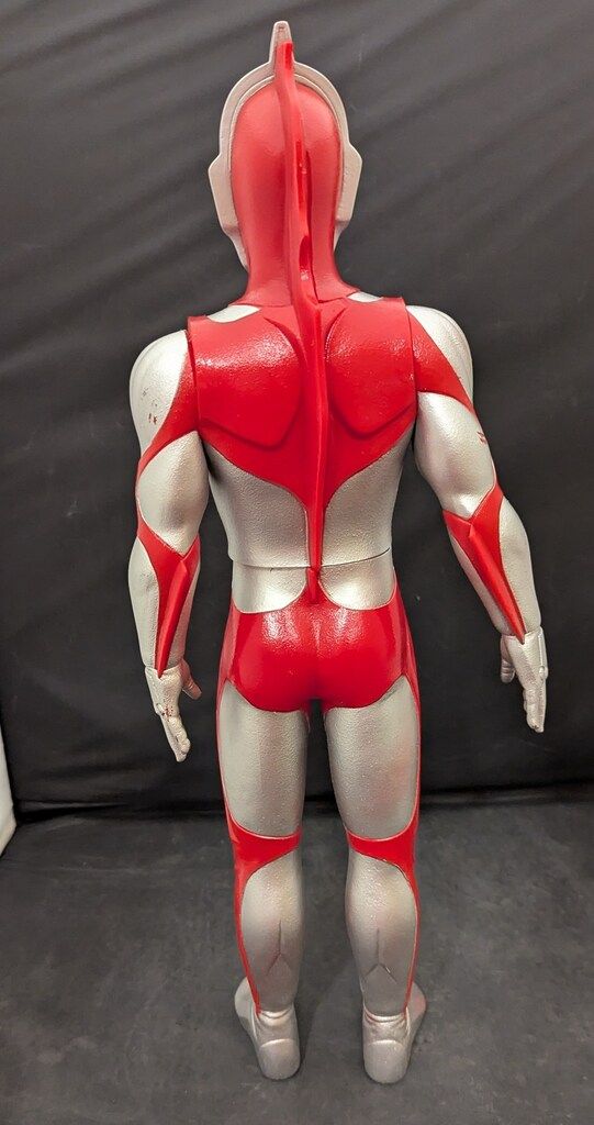 バンダイ 京本コレクション ウルトラマンパワード 9 - メルカリ