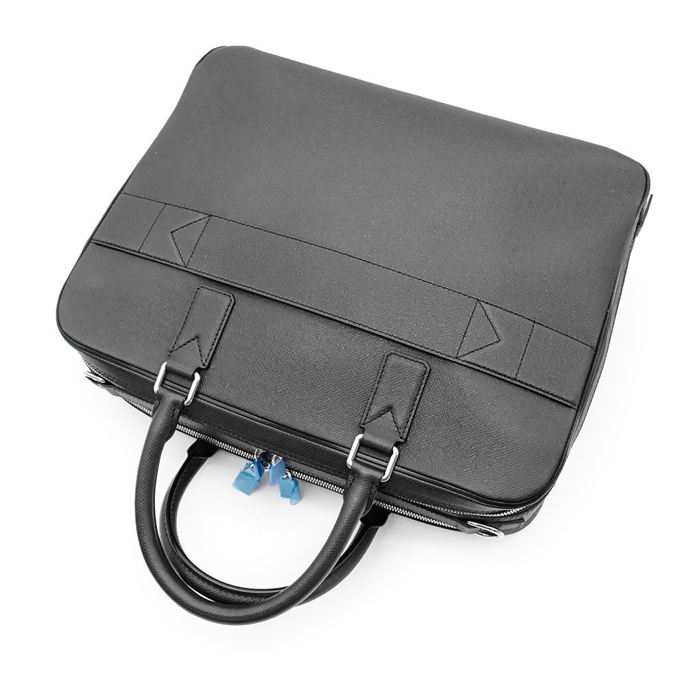 ルイヴィトン ネオ・アレクサンダー ビジネスバッグ メンズ タイガ