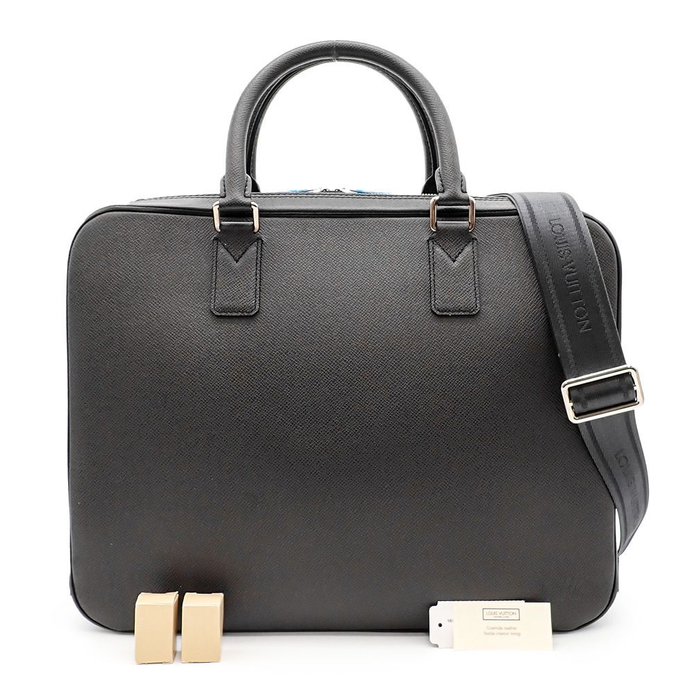 【極美品】ルイヴィトン タイガ アレクサンダー アルドワーズ ビジネスバッグ ルイヴィトン ネオ・アレクサンダー ビジネスバッグ メンズ タイガ