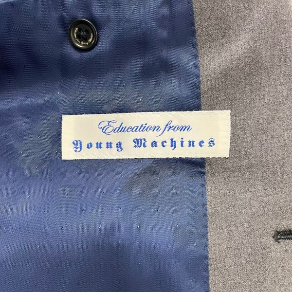 ◇ エデュケーションフロムヤングマシーン Education from Young